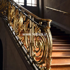 Stylish Exterior Railings For Small House Design No-28324