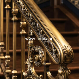 Elegant Staircase Railings For Modern Home Decor No-28326