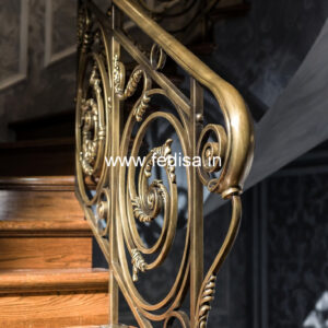 Creative Exterior Balcony Railing Designs Inspiration No-28327