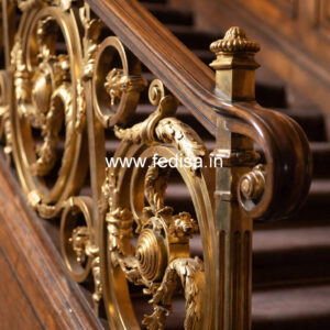 Affordable Exterior Railing Ideas For Modern Homes No-28331
