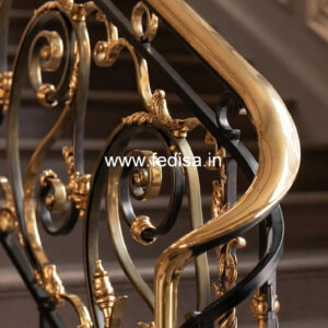 Stylish Balcony Railings For Apartment Decor No-28335