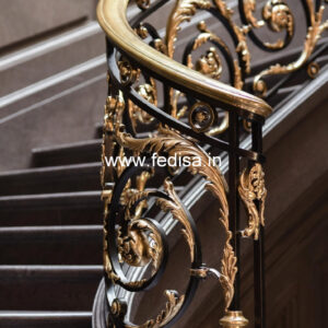 Modern Exterior Railings For Small House Exterior No-28356