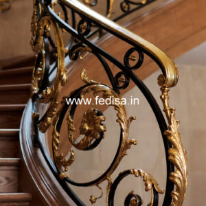 Modern Steel Balcony Design Ideas For Homes No-28364
