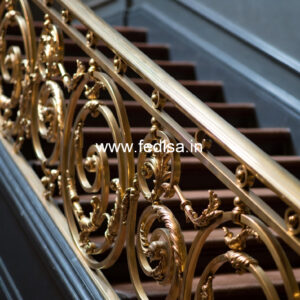 Modern Balcony Railing Design Inspiration For Homes No-28373