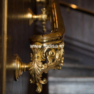 Elegant Home Exterior Railings For Modern Homes No-28374
