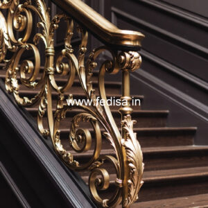 Creative Staircase Railing Ideas You?ll Love No-28392
