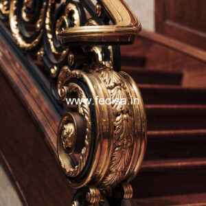 Modern Steel Railings For Balcony Design No-28395