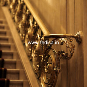 Elegant Home Exterior Railing Ideas No-28401