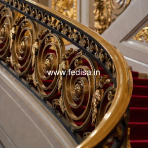 Modern Staircase Railings For Homes No-28404