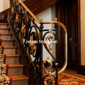 Creative Exterior Railing Ideas For Homes No-28410