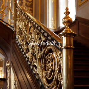 Elegant Exterior Railings For Homes No-28419