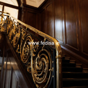 Elegant Balcony Railings Design Ideas No-28425
