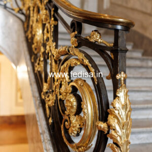 Stylish Steel Railings India Trends No-28435