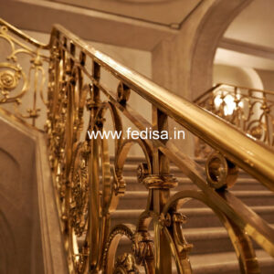 Latest Exterior Railing Trends For Contemporary House Design No-28452