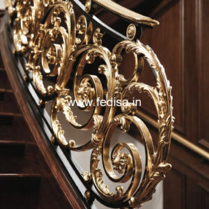 Modern Railing Design That Will Blow Your Mind ?? No-28458