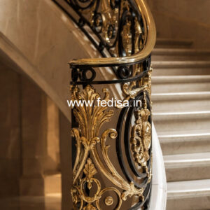 Beautiful Staircase Railings For Modern Homes No-28461