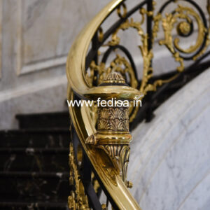Stylish Exterior Railings Ideas No-28465