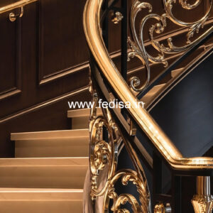 Modern Steel Railing Design ?? No-28468