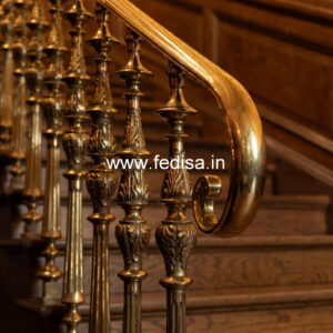 Stunning Exterior Railings ?? No-28477