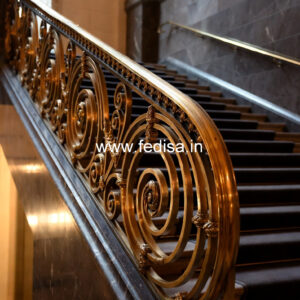 Stylish Steel Railings No-28479