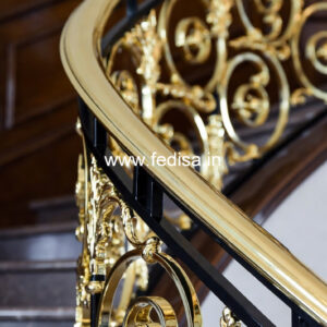 Modern Steel Railings No-28490