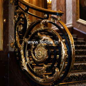 Premium Railing Design Services No-28522