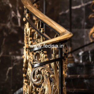 Latest Railing Design Trends No-28529