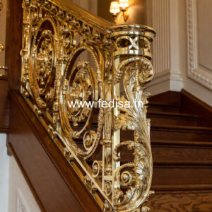New Railing Design Ideas | Steel & Glass Railing No-28544