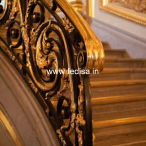 Stylish Balcony Railing Designs No-28548