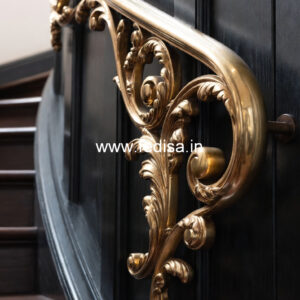 Simple Railing Design For Small House No-28551