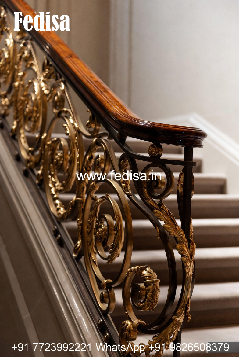 Trending Railing Design Ideas No-28552