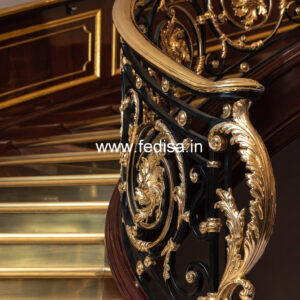 Beautiful Balcony Railing Designs No-28555