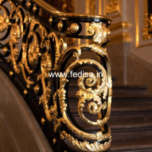 New Railing Design Trends 2035 No-28558