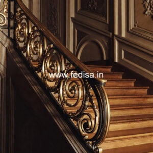 Designer Railing Ideas For Home No-28560