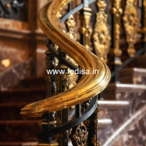 Stylish Home Railing Ideas No-28568
