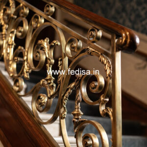 Modern Exterior Railing Designs No-28570