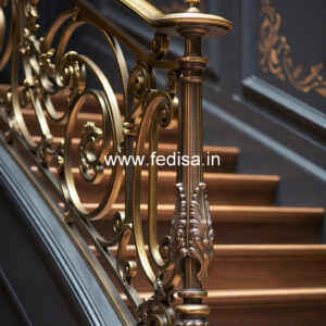 Attractive Balcony Railings No-28572