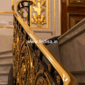 Modern Glass Railing Design No-28575