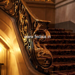 Strong & Stylish Railing Designs No-28581
