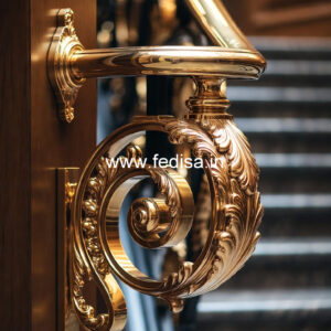 Stair Safety Railing Designs No-28584