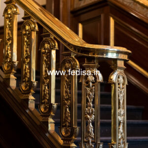 Modern Stair Railings For Homes No-28587