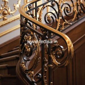 Stylish Outdoor Railing Designs No-28589