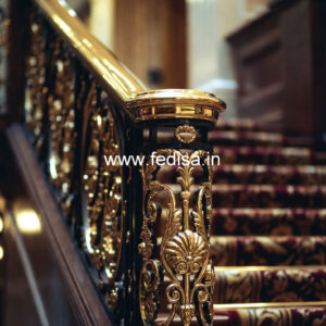 Latest Stair Railing Trends No-28591