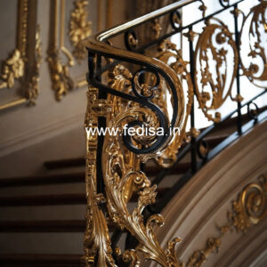 Simple Steel Railing Designs No-28592