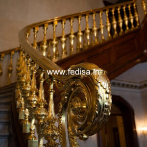 Beautiful Staircase Railings No-28598