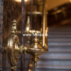 Modern House Exterior Railings No-28608