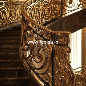 Balcony Railing Design Trends No-28609