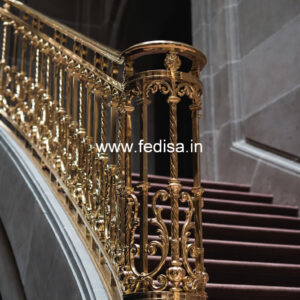 Trendy Steel Railings No-28614