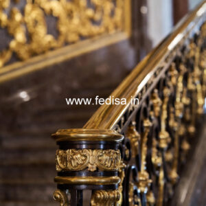 Smart Balcony Railing Designs No-28615