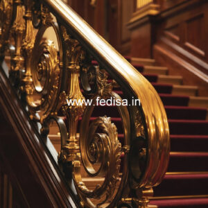 Stylish Home Safety Railings No-28616